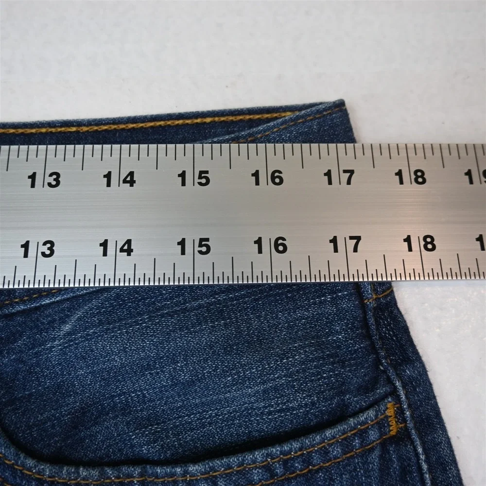 Silvertab jeans size